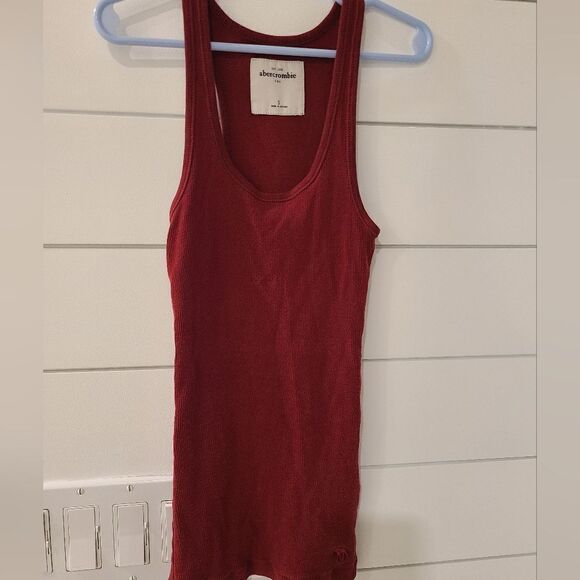 💥4for$10💥 Abercrombie Tank Small - Picture 1 of 4